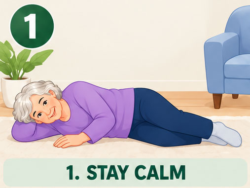 Fall Prevention Recovery Guide