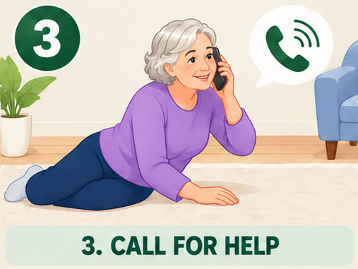 Fall Prevention Recovery Guide
