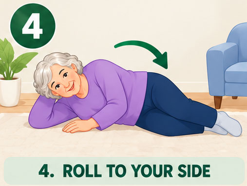 Fall Prevention Recovery Guide