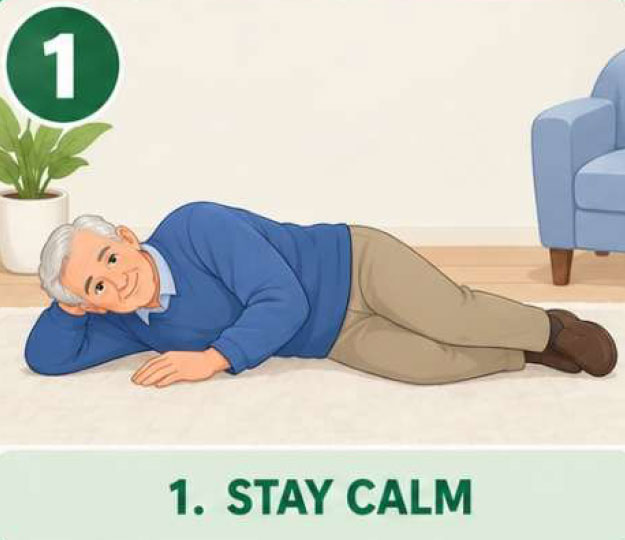 Fall Prevention Recovery Guide