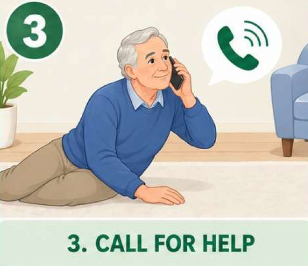 Fall Prevention Recovery Guide