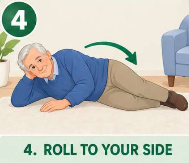 Fall Prevention Recovery Guide
