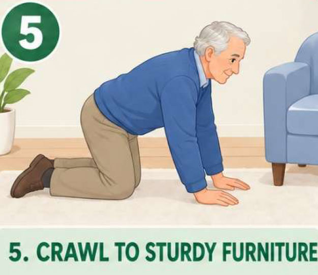 Fall Prevention Recovery Guide