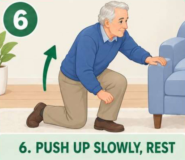 Fall Prevention Recovery Guide
